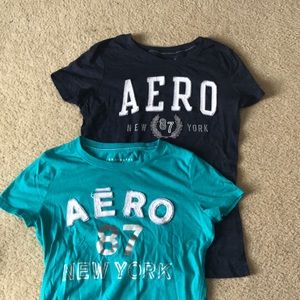 Aeropostale Tees